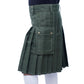Scottish Hiking Kilt Left