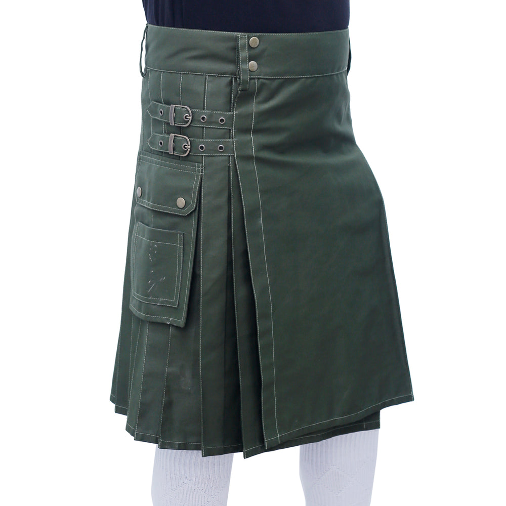 Scottish Hiking Kilt Right