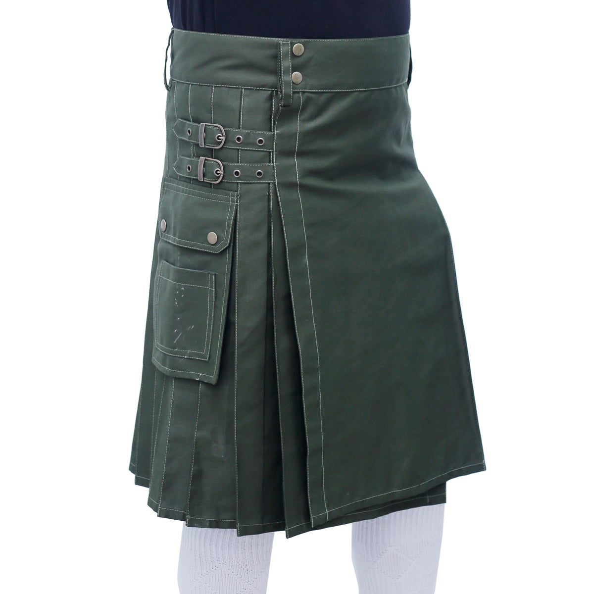 Scottish Hiking Kilt Right