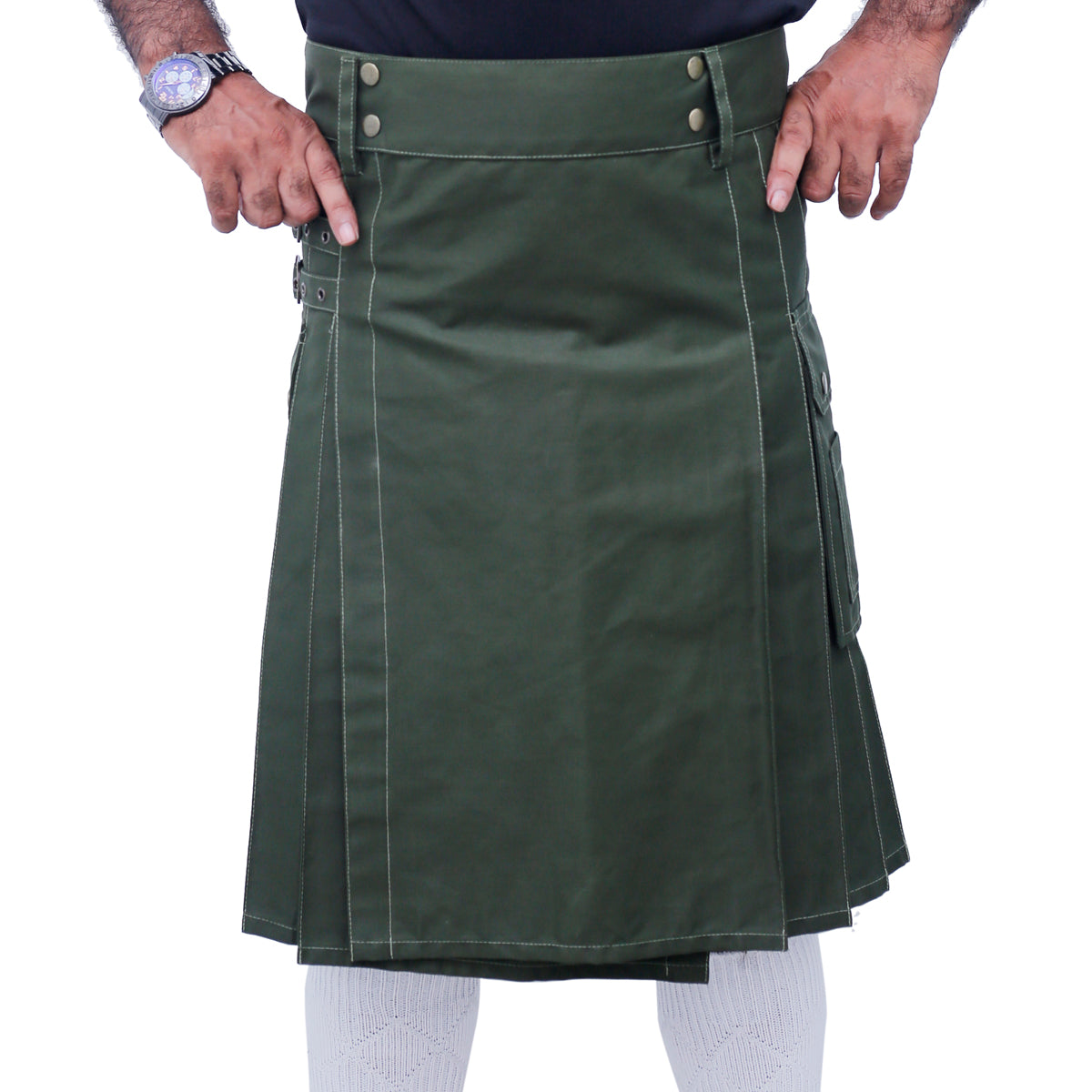 Scottish Hiking Kilt