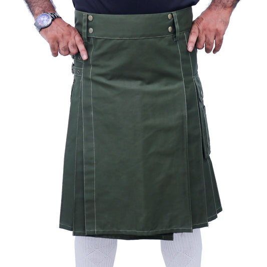 Scottish Hiking Kilt