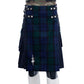 Scottish Hybrid Kilt Front