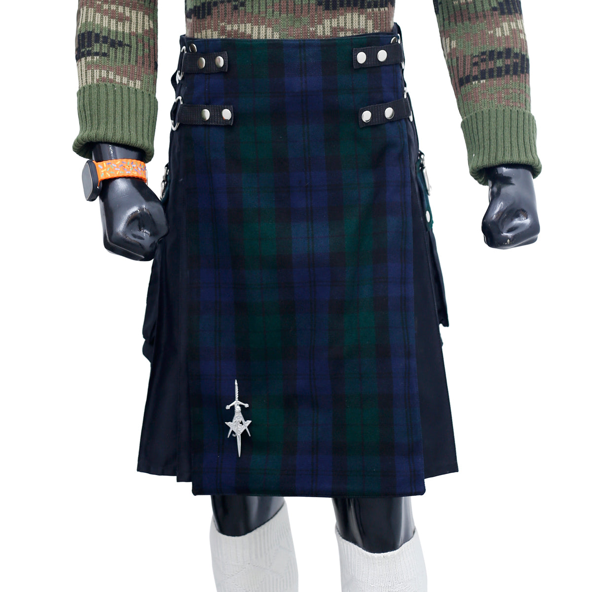 Scottish Hybrid Kilt
