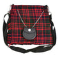Scottish McDonald Tartan Ladies Hand Bag