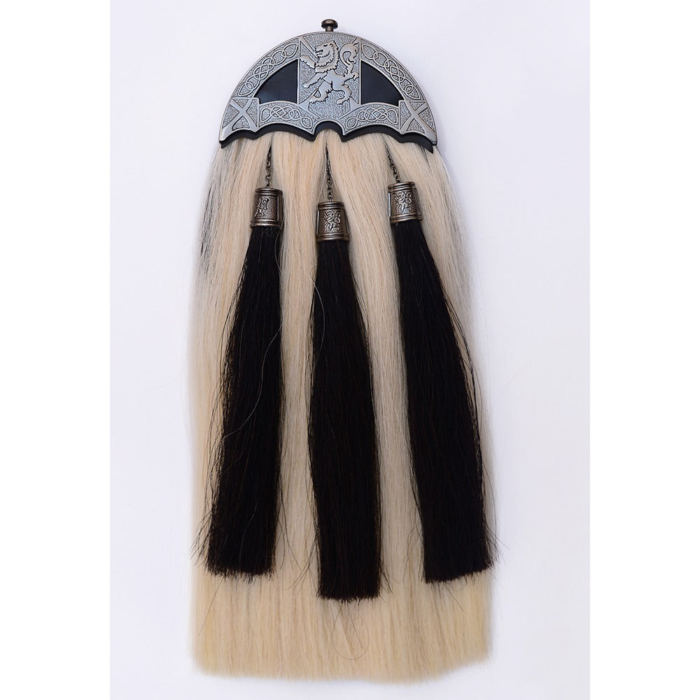 Scottish Modern Horse Hair Sporran