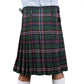 Scottish National Tartan Kilt Back