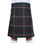 Scottish National Tartan Kilt Front