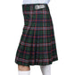 Scottish National Tartan Kilt Left Side