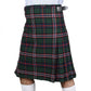 Scottish National Tartan Kilt Left