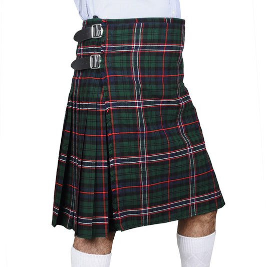 Scottish National Tartan Kilt Right