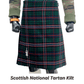 Scottish National Tartan Kilt