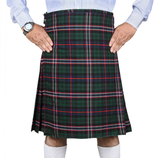 Scottish National Tartan Kilt