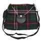 Scottish National  Tartan Ladies Hand Bag