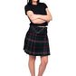 Scottish National Tartan Skirt Right