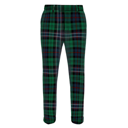 Scottish National Tartan Trouser