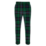 Scottish National Tartan Trouser