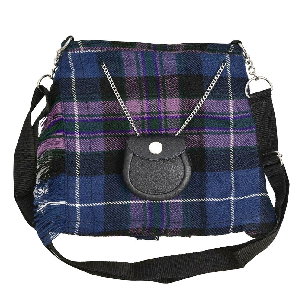 Scottish Pride of Scotland Tartan Ladies Hand Bag