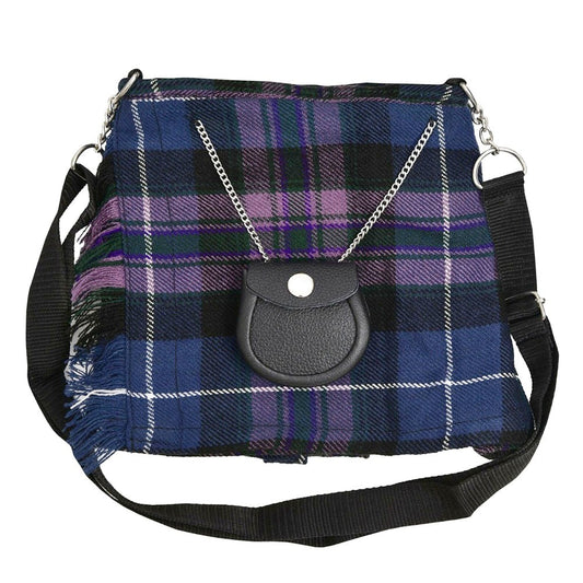Scottish Pride of Scotland Tartan Ladies Hand Bag