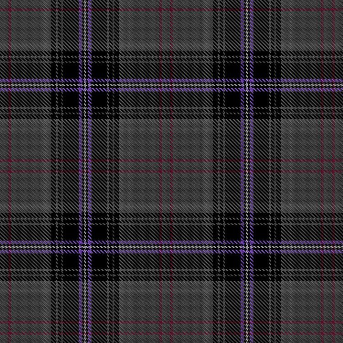Scottish Spirit Tartan Swatch