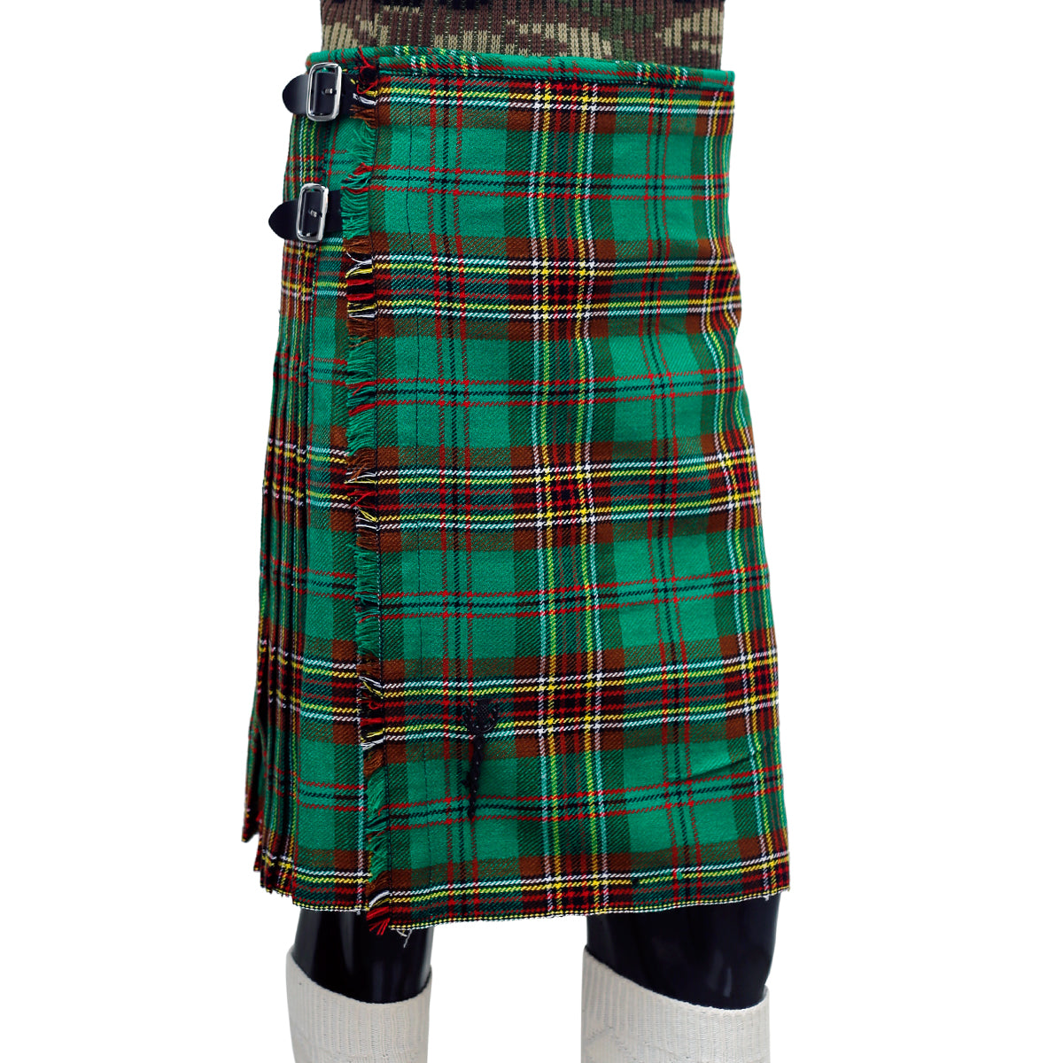 Scottish Tara Murphy Tartan Kilt Right