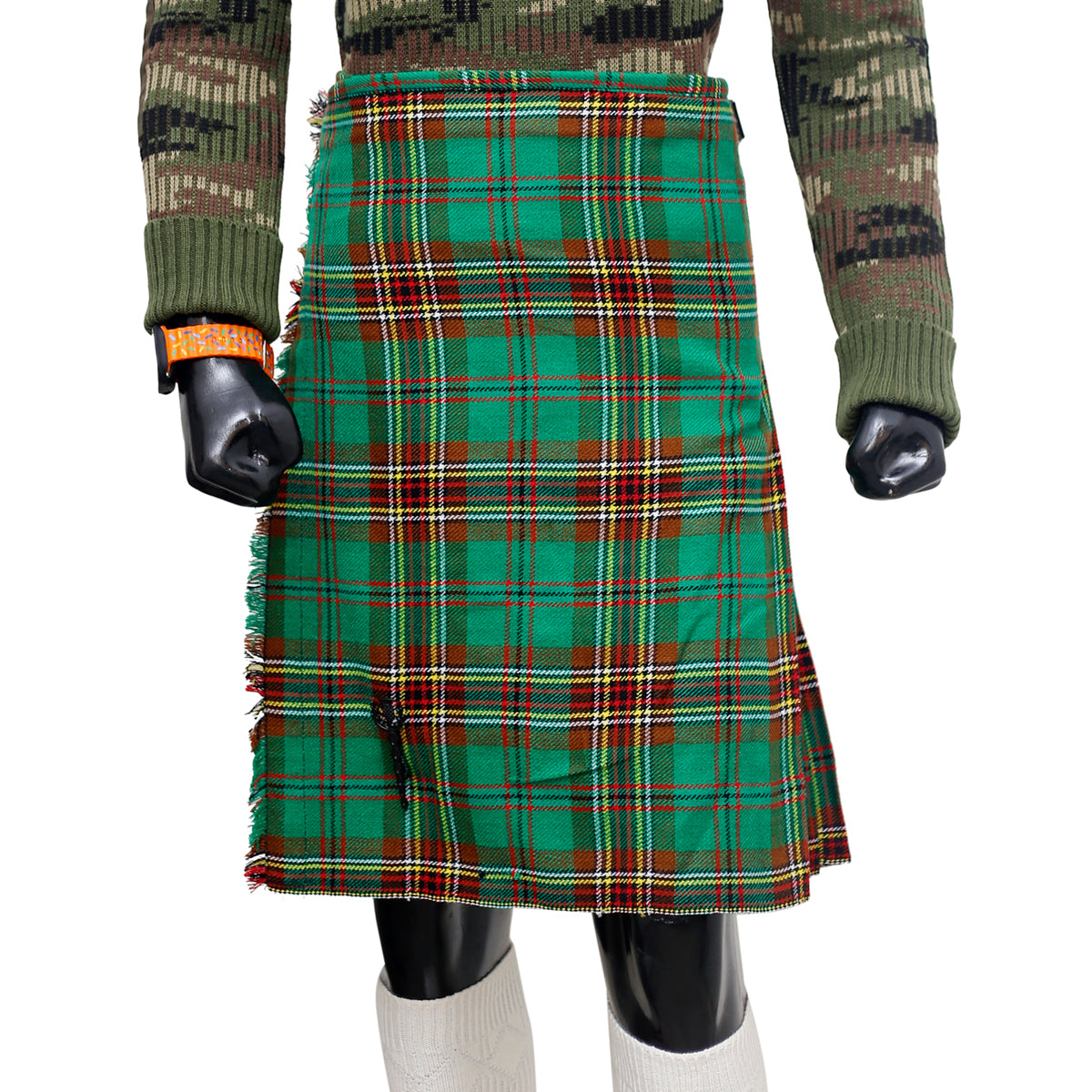 Scottish Tara Murphy Tartan Kilt