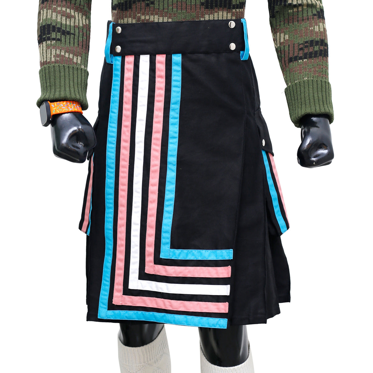 Scottish Trans Pride Kilt