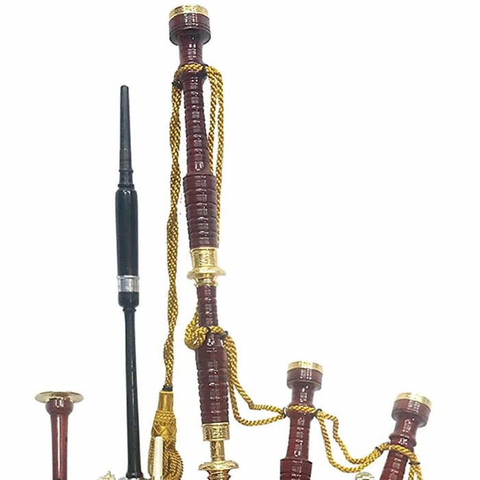 Scottish Great Highland Bagpipes
