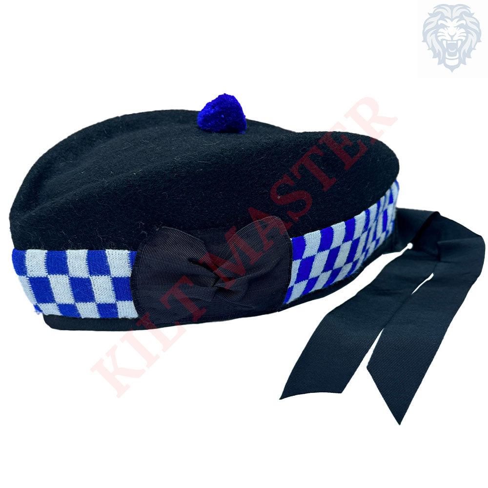 Scottish Hat Glengarry