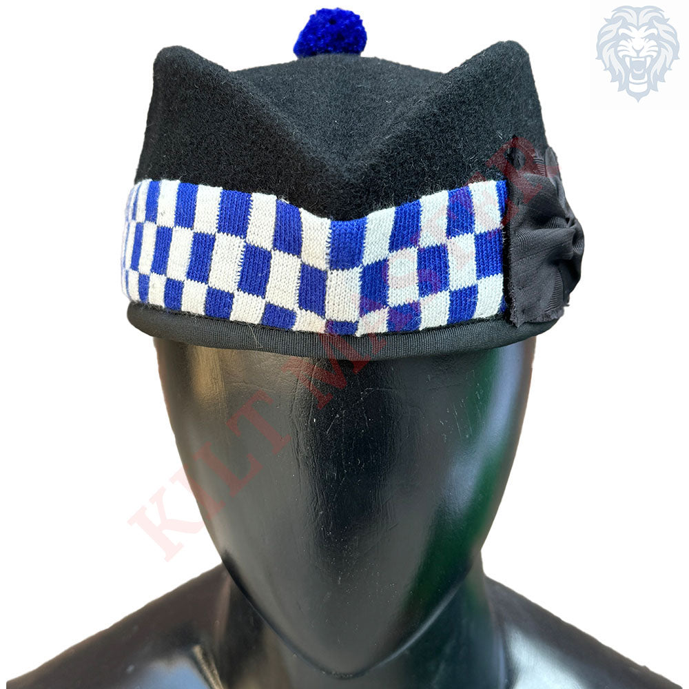 Scottish Hat Glengarry- F