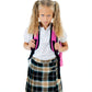 Scottish Traditional Tartan Skirt 