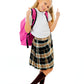 Scottish Traditional Tartan Skirt Right