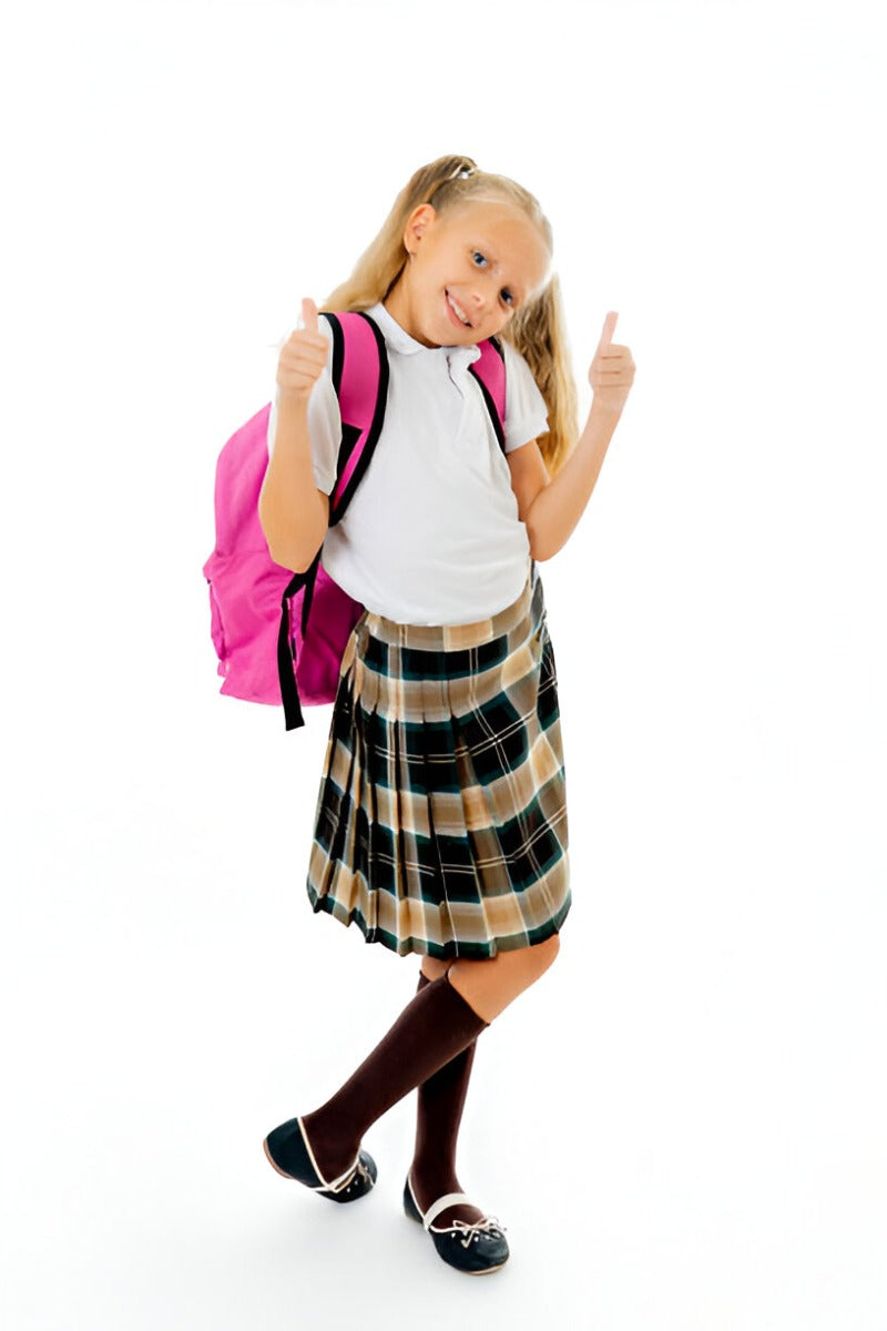 Scottish Traditional Tartan Skirt Right