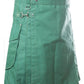 Sea Green Kilt
