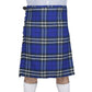 Shalom Tartan Kilt Front