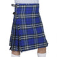 Shalom Tartan Kilt Right