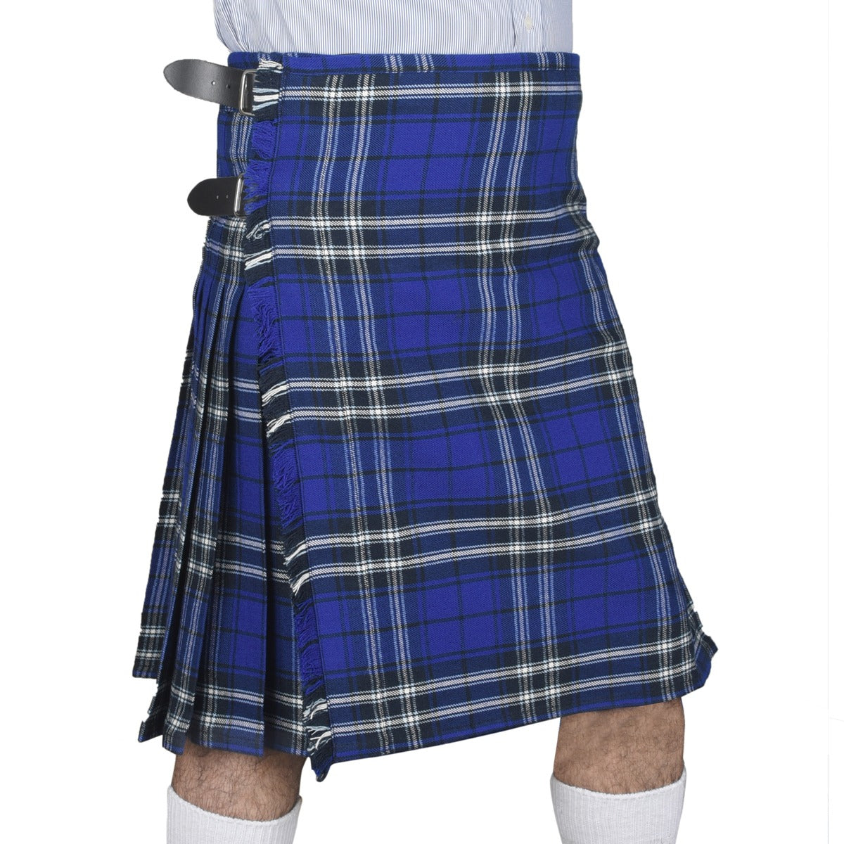 Shalom Tartan Kilt Right