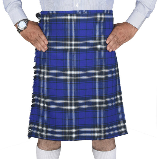 Shalom Tartan Kilt