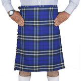 Shalom Tartan Kilt