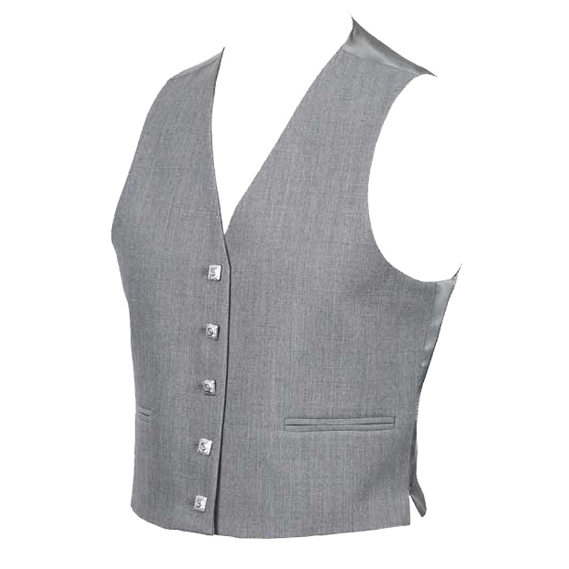 Sheriffmuir Grey Wool Pride Jacket