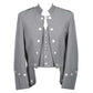 Sheriffmuir Grey Wool Pride Jacket