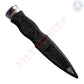 Stone Head Sgian Dubh