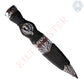 Stone Head Thistle Sgian Dubh