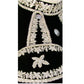 Silver Hand Embroidered Doublet Jacket