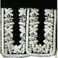 Silver Hand Embroidered Doublet Jacket
