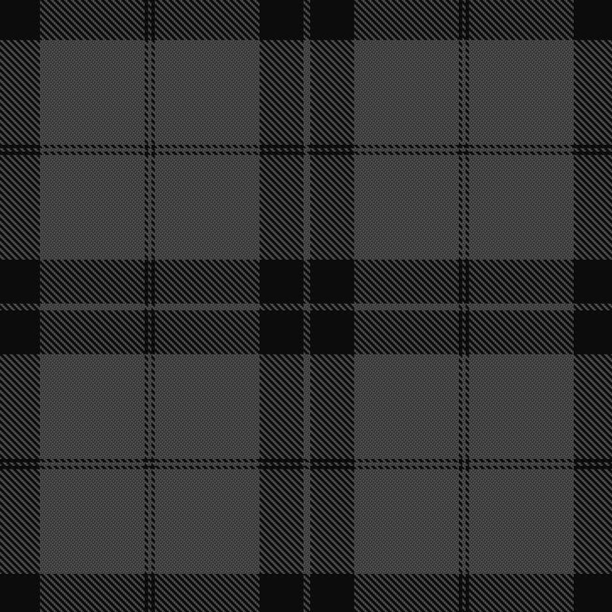Silver Mist Tartan Swatch