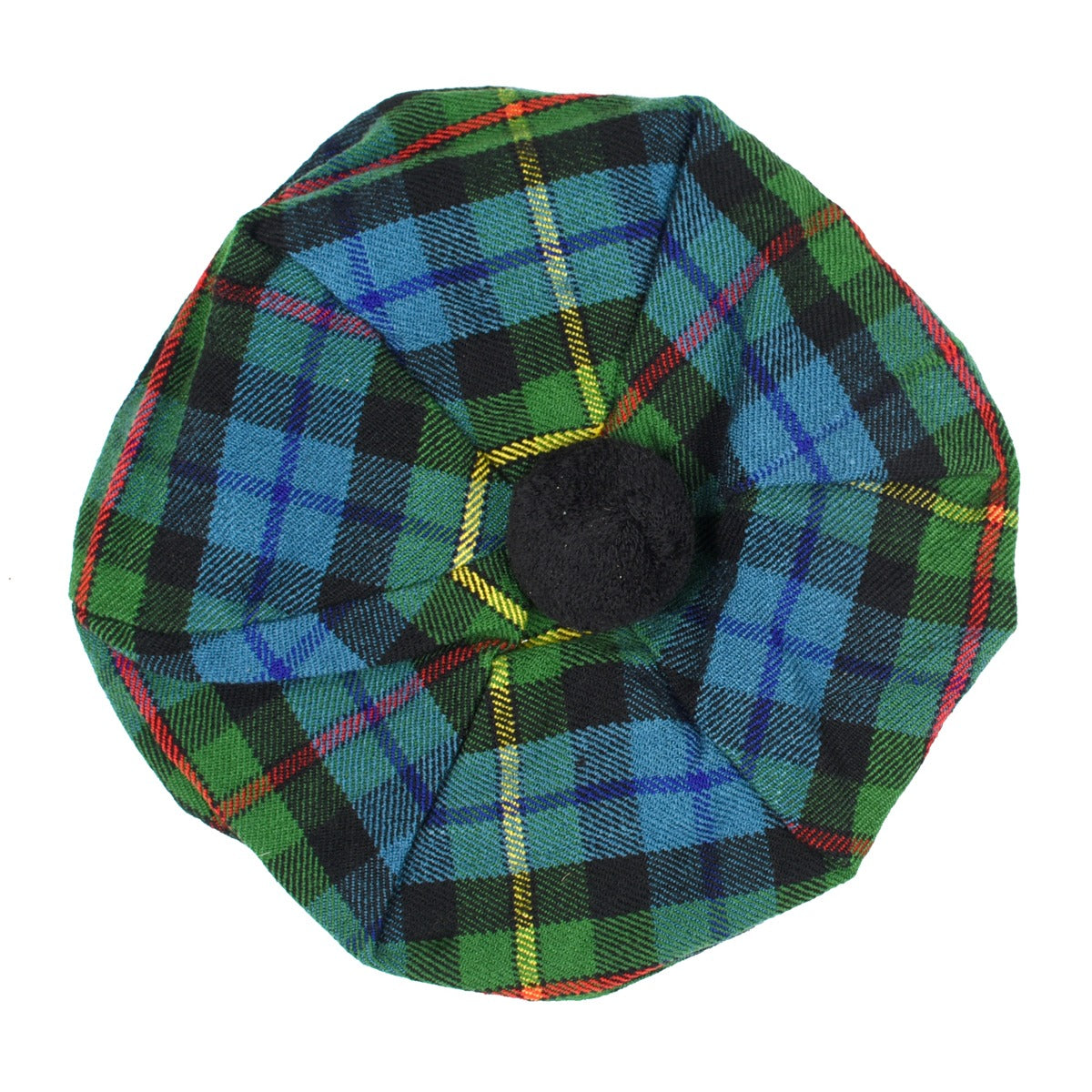 Smith Ancient Tartan Tammy Hat Front