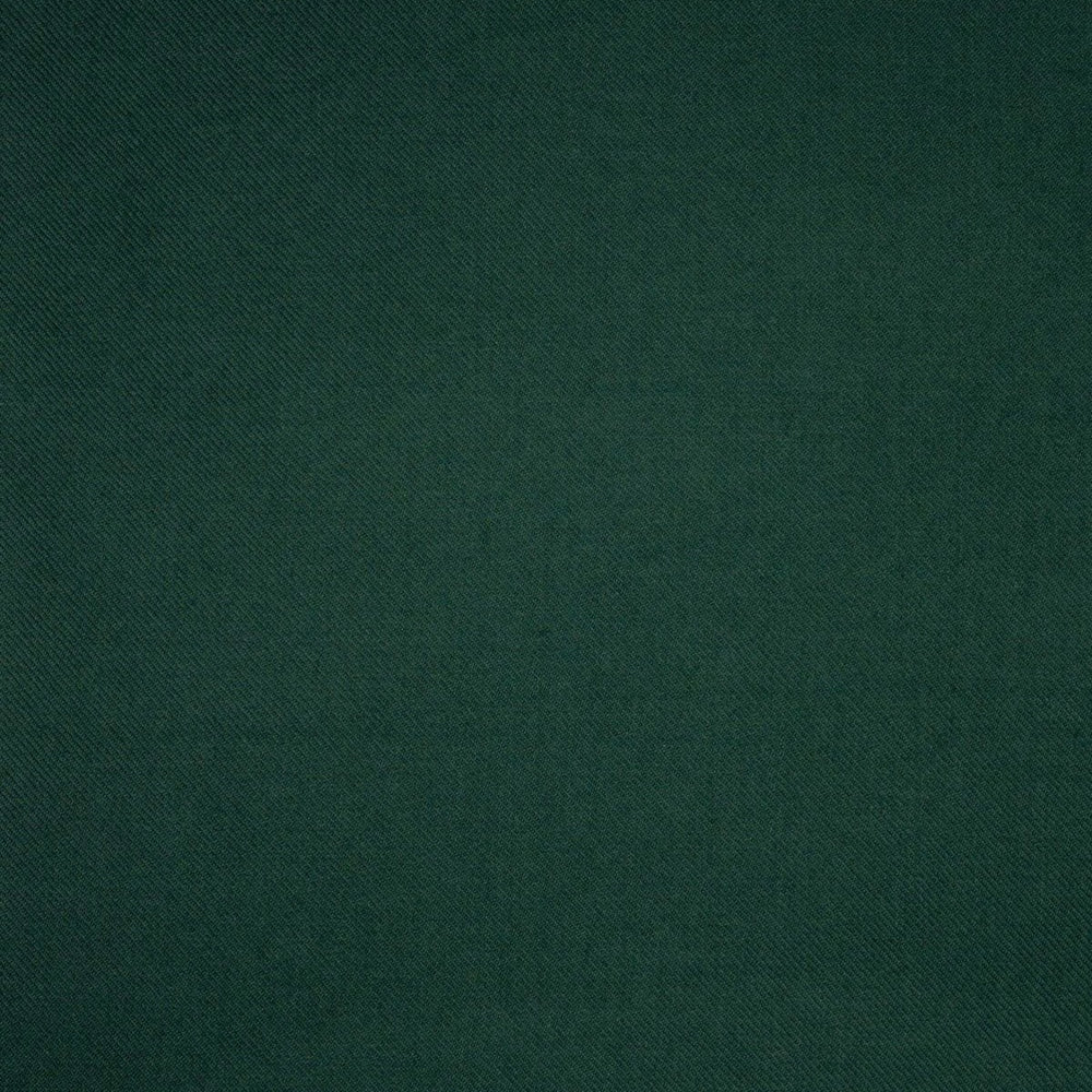 Solid Green Tartan Trouser Fabric