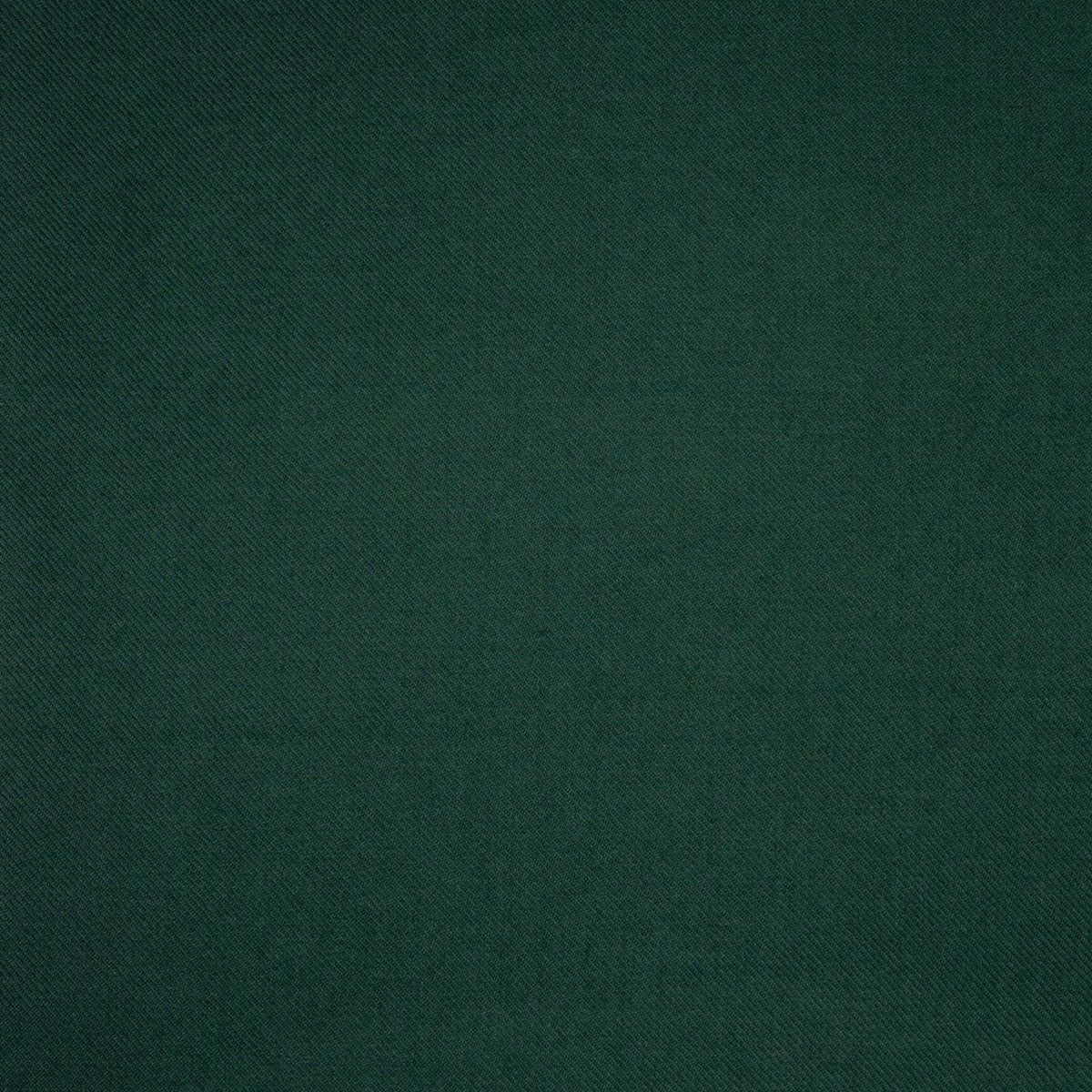 Solid Green Tartan Trouser Fabric