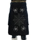 Spiderman Kilt Front