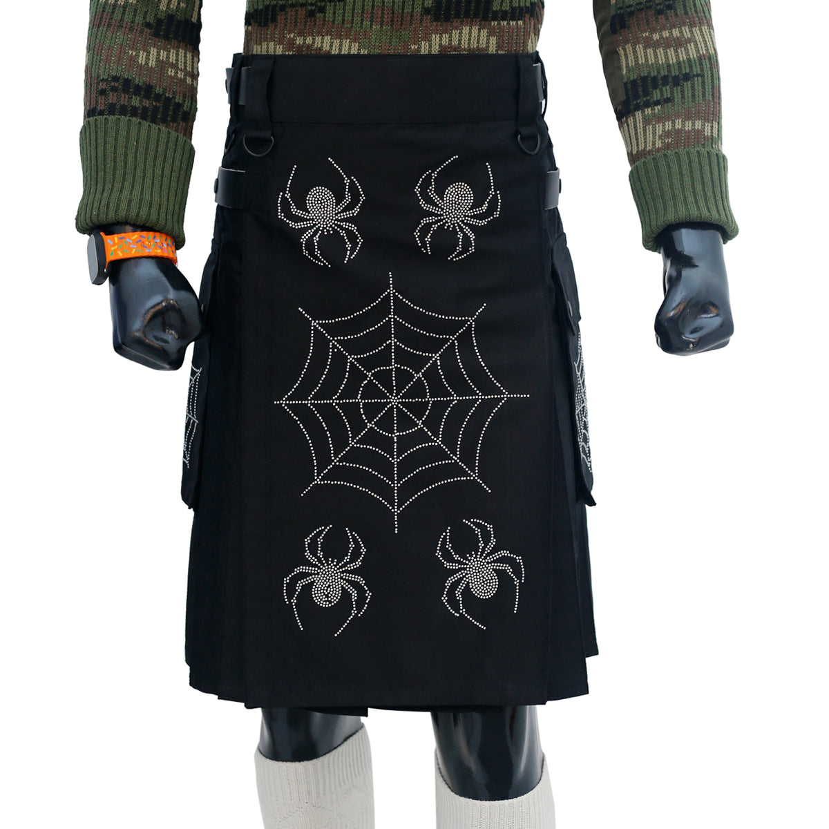 Spiderman Kilt 